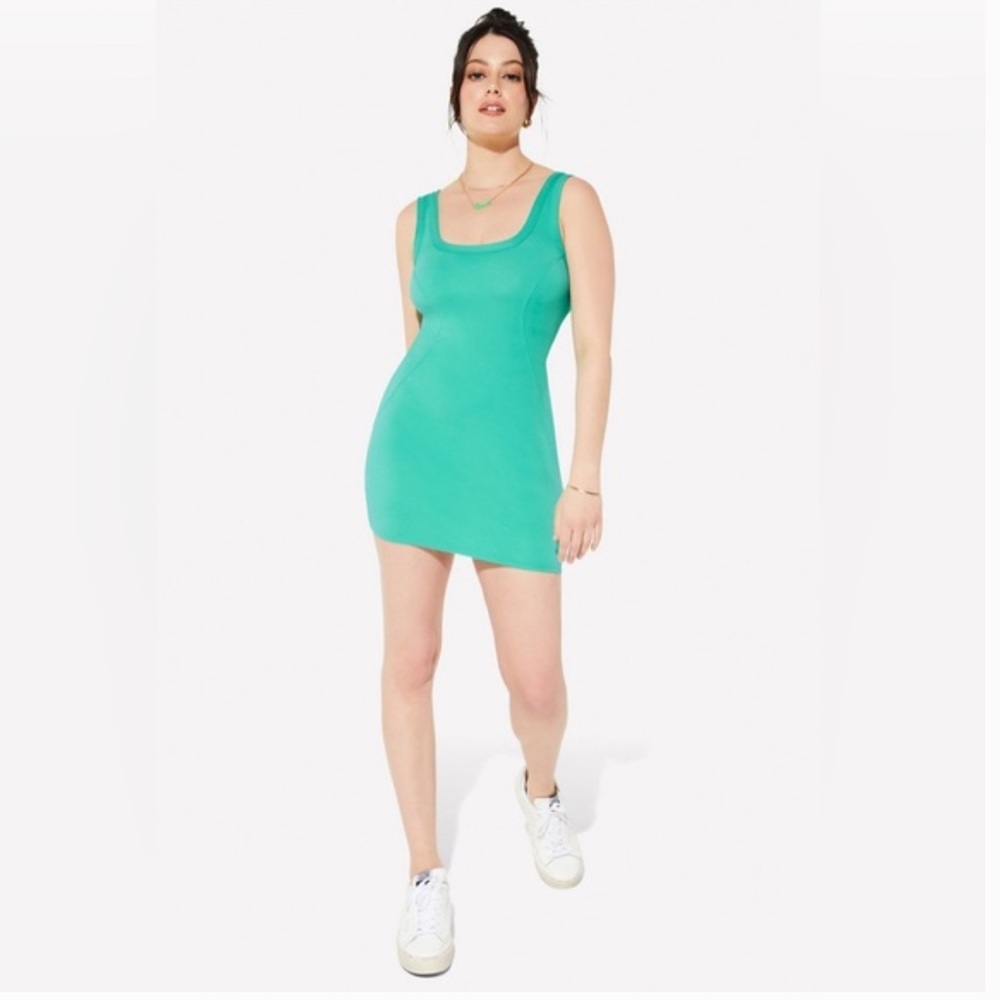 YITTY by Fabletics Body Butter Tank Mini Dress